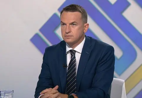 Rzecznik rządu o "ostatecznym rozgrywającym" konfliktu w PiS