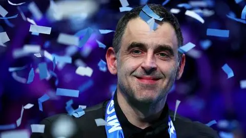 O'Sullivan ponownie królem Mastersa