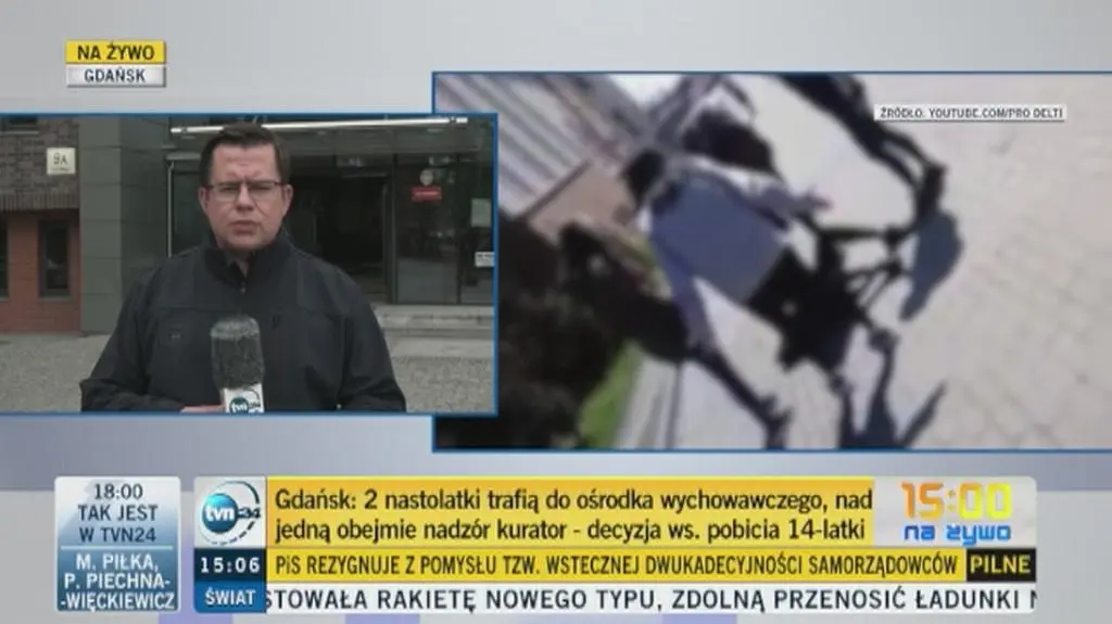 Sąd rodzinny postanowi o losie dwóch zatrzymanych