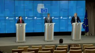 Briefing po posiedzeniu Rady Unii Europejskiej  