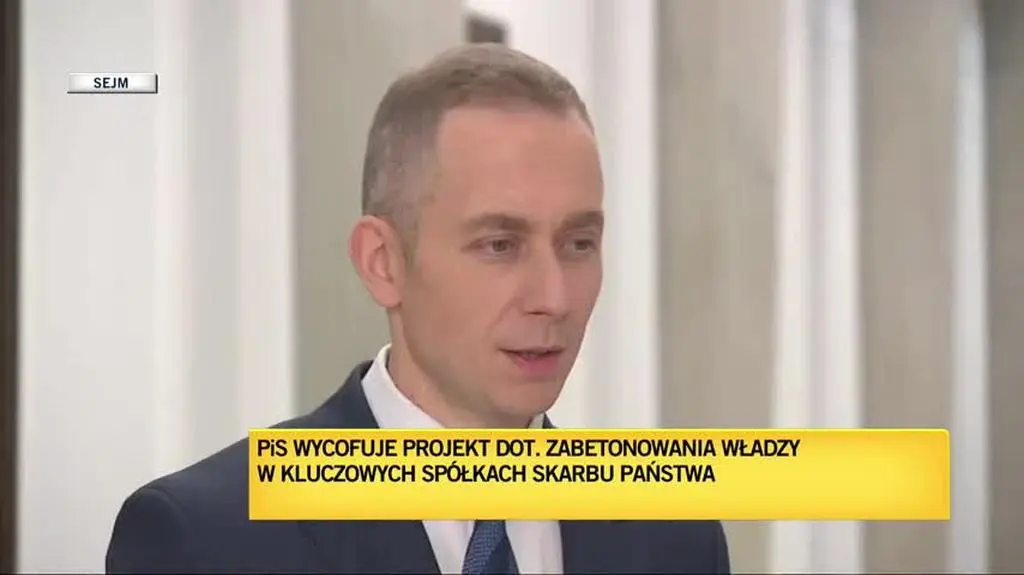 Tomczyk: Presja ma sens