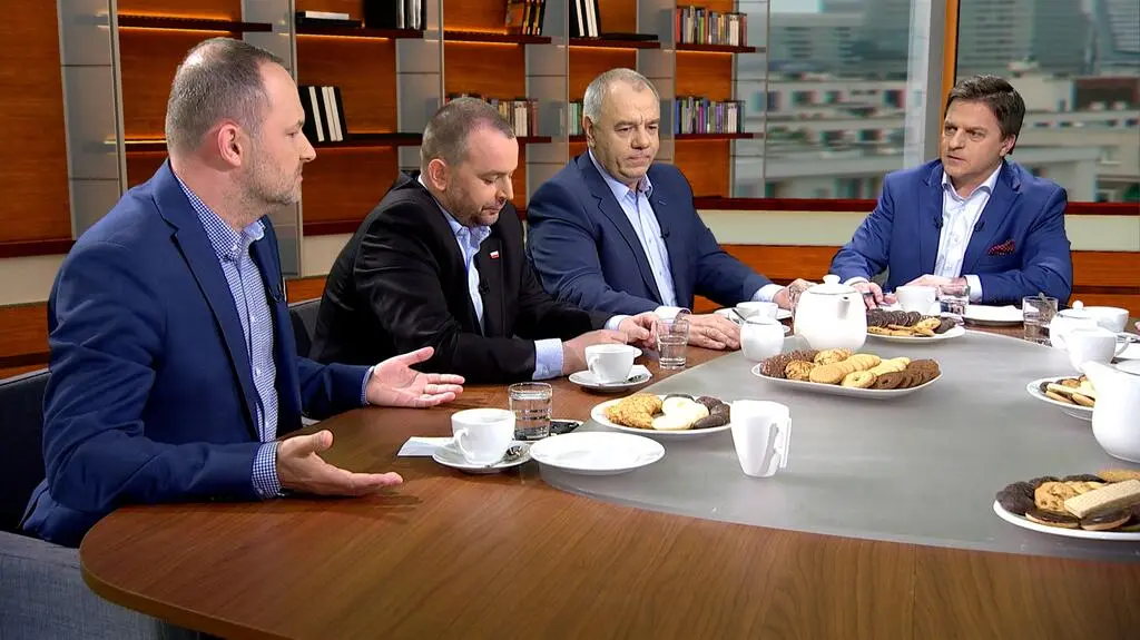 Tematy do rozmowy między prezydentami były wcześniej ustalone
