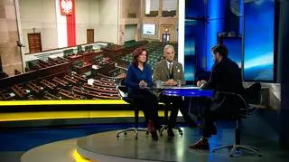 Gabriela Morawska-Stanecka i Jan Maria Jackowski byli gośćmi "Faktów po Faktach"