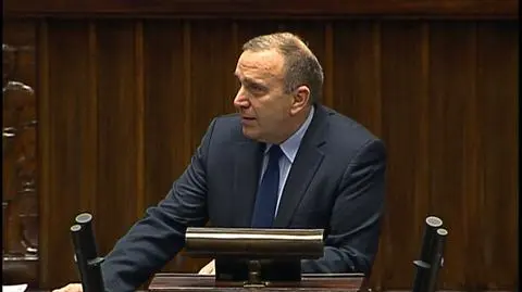 Schetyna: żądam przeprosin