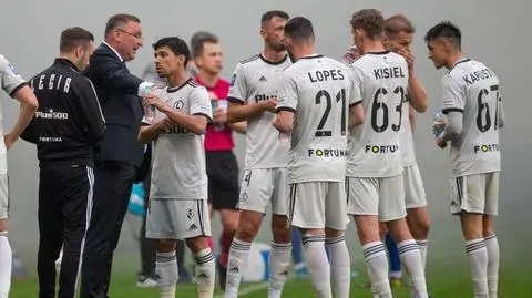 Norweskie wyzwanie. Legia zaczyna bój o Ligę Mistrzów