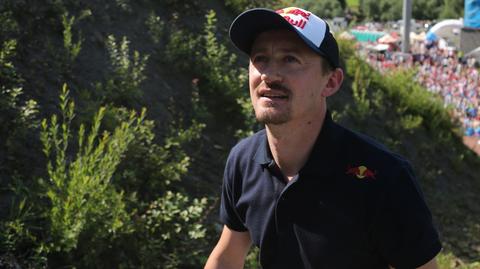 Adam Małysz ponownie przebadany na koronawirusa