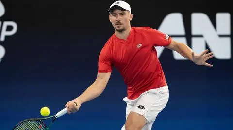 Polak w drugiej rundzie debla w US Open