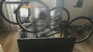 Policjanci zatrzymali Michała S., organizatora fikcyjnej zbiórki