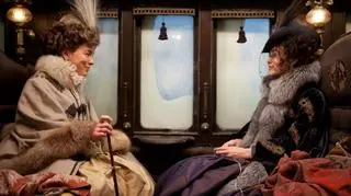 Olivia Williams i Keira Knightley