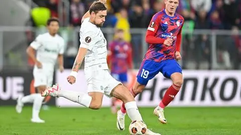 Raków Częstochowa - Sporting Lizbona (RELACJA)