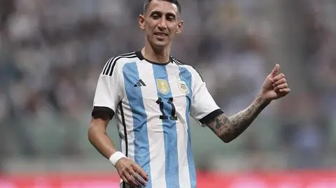 Wielki powrót Angela Di Marii. "Witaj w domu"