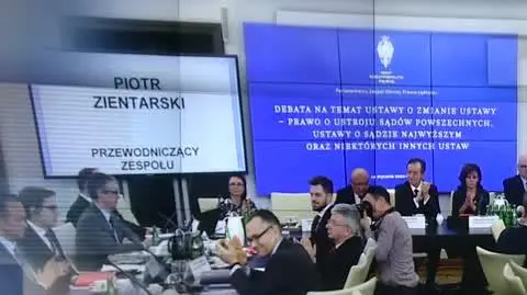 "Mamy obowiązek cały czas apelować"