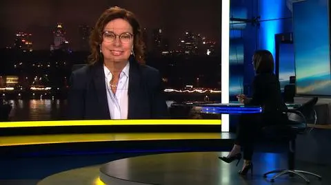 Kidawa-Błońska: czasy billboardów i konfetti minęły