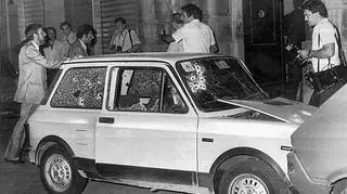 Palermo, 1982 rok. Generał karabinierów Carlo Alberto dalla Chiesa i jego żona zostali zastrzeleni w swoim aucie