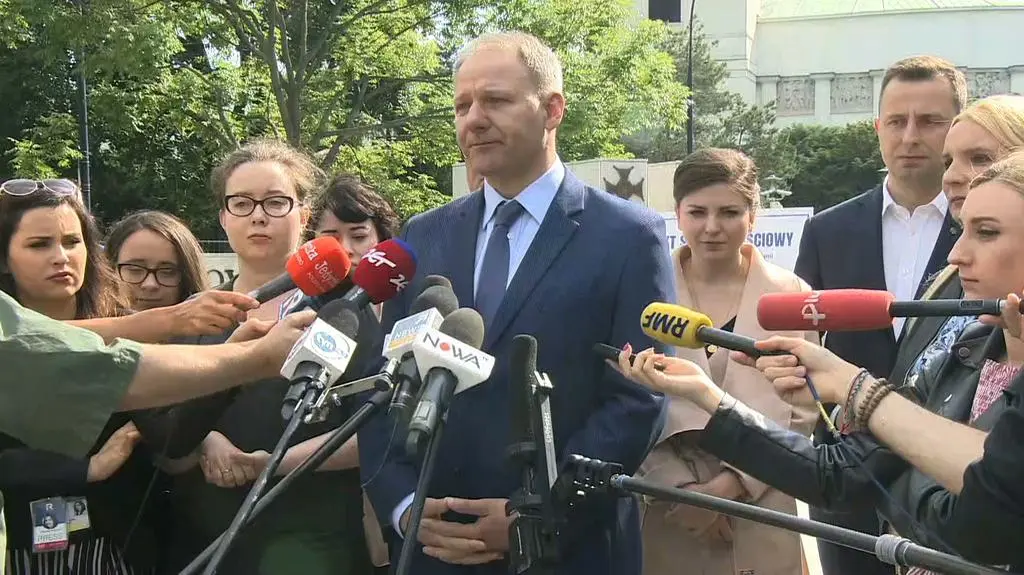 Jacek Protasiewicz o pakcie solidarnościowym