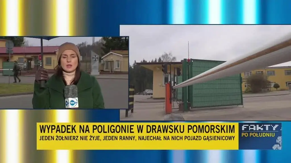 Trwa badanie przyczyn wypadku