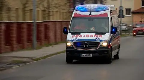 Koronawirus uderza w służbę zdrowia