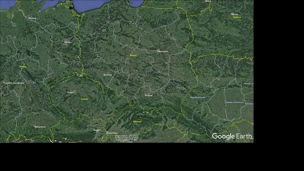 zgorzelec mapka