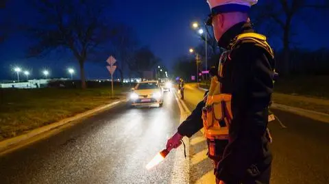 Kontrola trzeźwości, gorzów wlk.