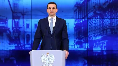 Morawiecki: doniesienia okazały się nieprawdziwe ktoś został wprowadzony w błąd