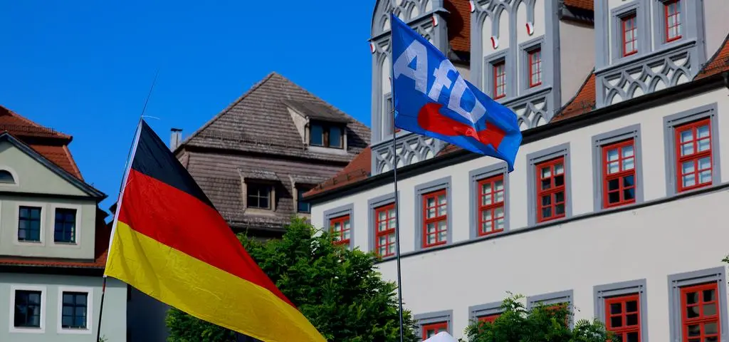 Sekret AfD. "Obiecuje powrót Niemiec, które dawno nie istnieją"