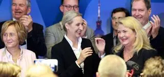 Co liderka AfD myśli o Polsce i kim naprawdę jest Alice Weidel?