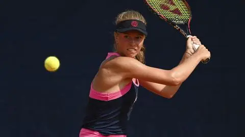 Magdalena Fręch w 2. rundzie Indian Wells. W nagrodę zagra z turniejową "jedynką"