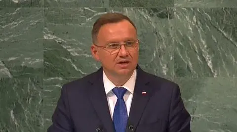 "To nie jest tylko regionalny konflikt. Wojna Rosji przeciwko Ukrainie to zarzewie światowego pożaru"