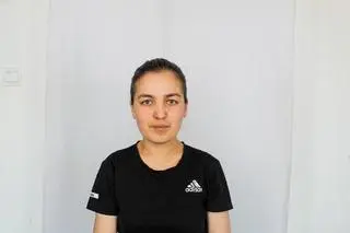 Atigul Zunun, wiek w 2018 roku: 27 lat