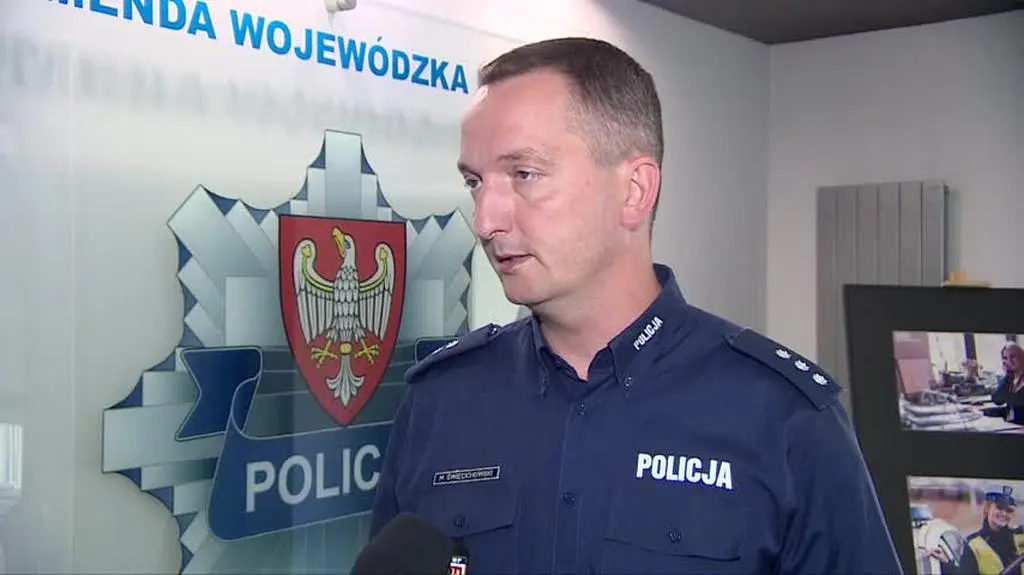 policja