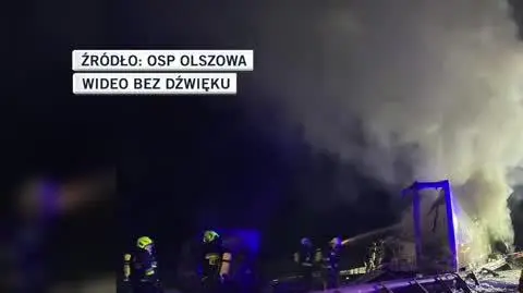 OSP OLSZOWA