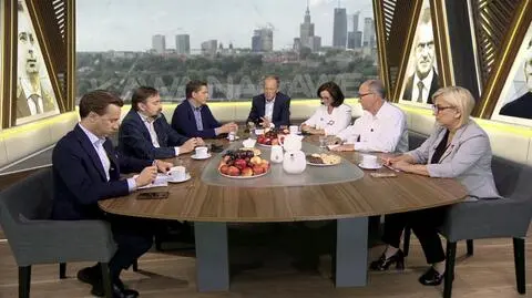 "Kaczyński nie chce dołożyć do przegranej swojej partii także osobistej przegranej z Tuskiem"