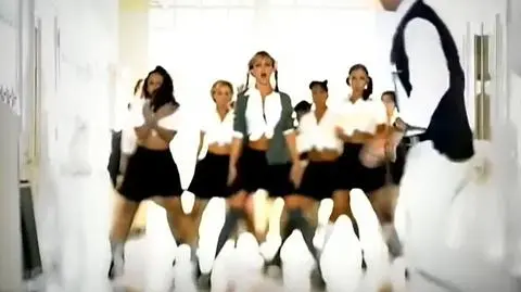 Britney Spears świętuje 25-lecie hitu