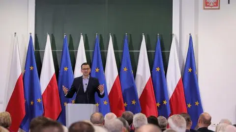 Morawiecki o zrównaniu dopłat dla rolników: mamy poważne atuty w ręku