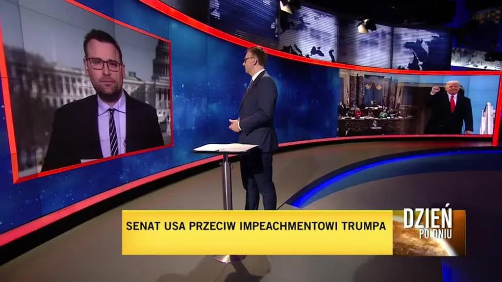 oswiadczenie trumpa