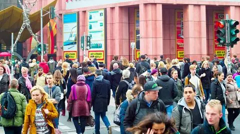 Szykuje się komunikacyjny chaos w Niemczech. "Prosimy nie planować podróży"