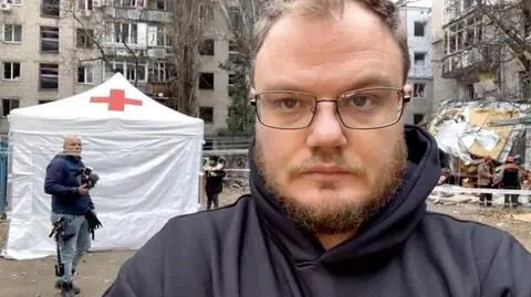 "Dla dzieci naszych dzieci". Projekt "Ukraiński świadek" dokumentuje "barbarzyństwo Rosjan"