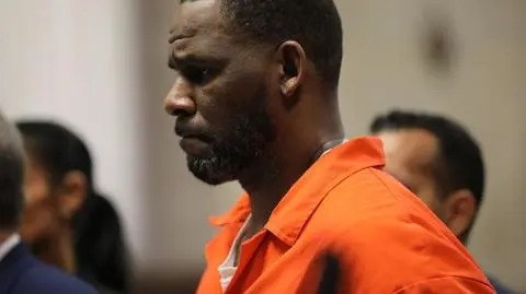 R. Kelly