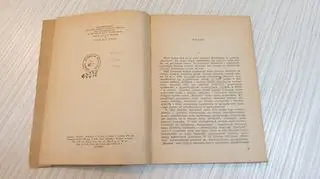 Wybór wierszowanych utworów Ignacego Krasickiego wydano w 1951 roku