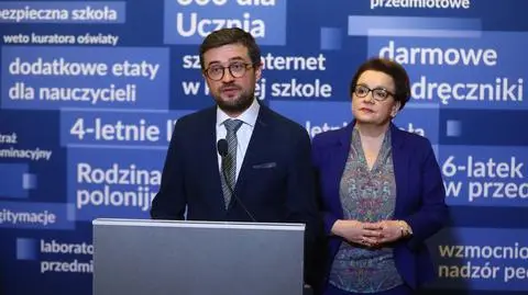 Smolik: Nie otrzymaliśmy żadnych sygnałów aby były jakiekolwiek problemy z przeprowadzeniem egzaminu z języka obcego