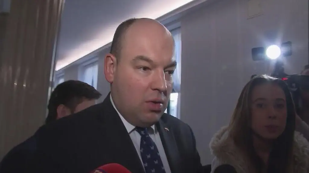 Wiceszef MSZ: o rozmowę trzeba pytać liderów partyjnych