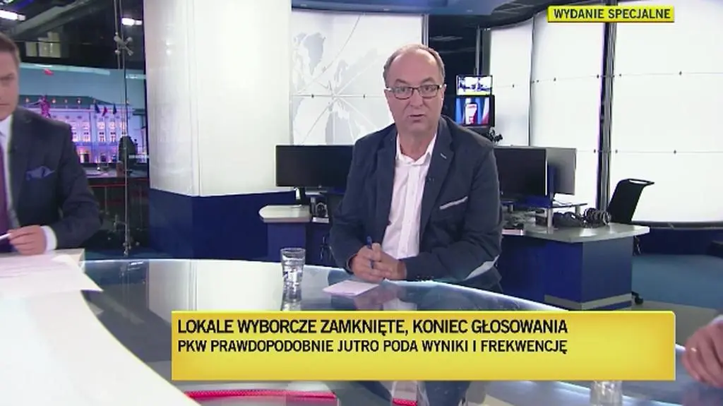 Czarzasty: reprezentuję siłę polityczną która przeprowadziła 2 referenda
