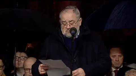 Adamowicz: w życiu publicznym mamy do czynienia z tępą, brutalną propagandą