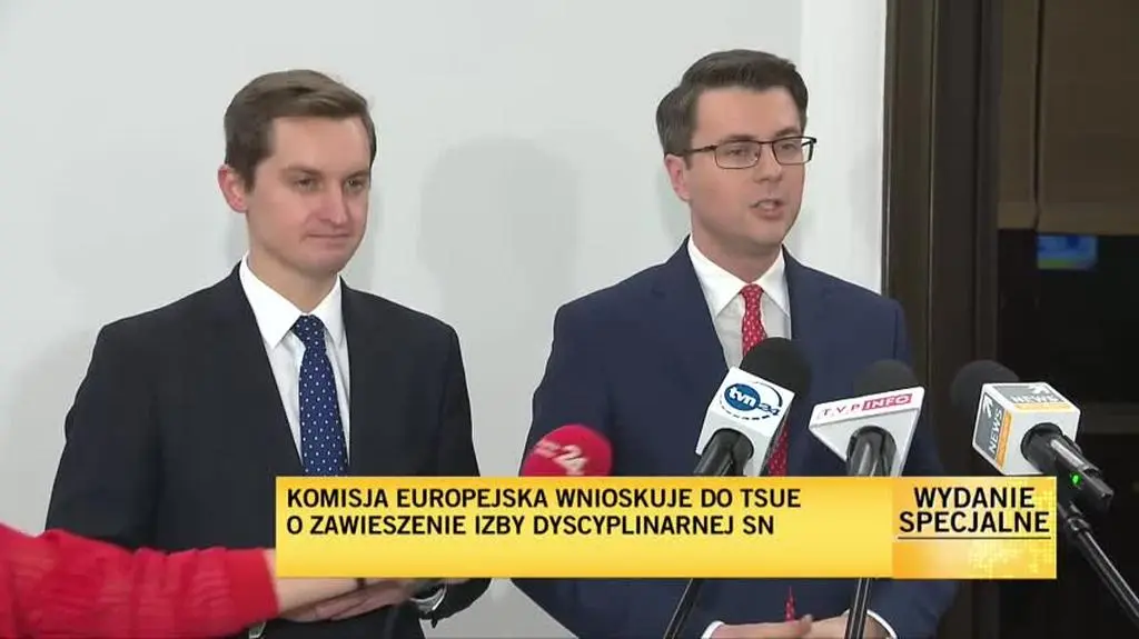 Muller: wymiar sprawiedliwości jest domeną regulacyjną państw członkowskich