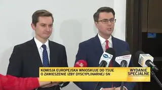 Muller: wymiar sprawiedliwości jest domeną regulacyjną państw członkowskich