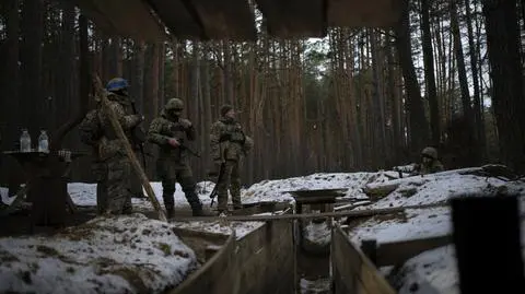 Rosja "lubi symbole", Ukraińcy "są gotowi"