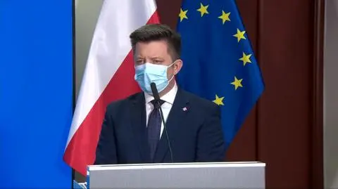 Dworczyk: ruszamy od września z dużą kampanią informacyjną w szkołach w sprawie szczepień