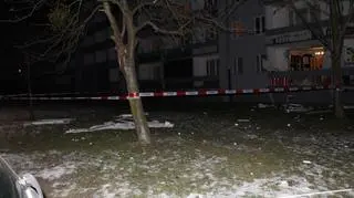 Po wybuchu 33 osoby musiały opuścić swoje mieszkania