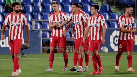 Mecz Ligi Mistrzów zagrożony. Koronawirus w Atletico Madryt