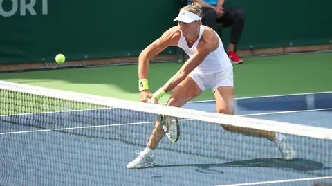 Świątek poznała rywalkę w półfinale turnieju w Warszawie